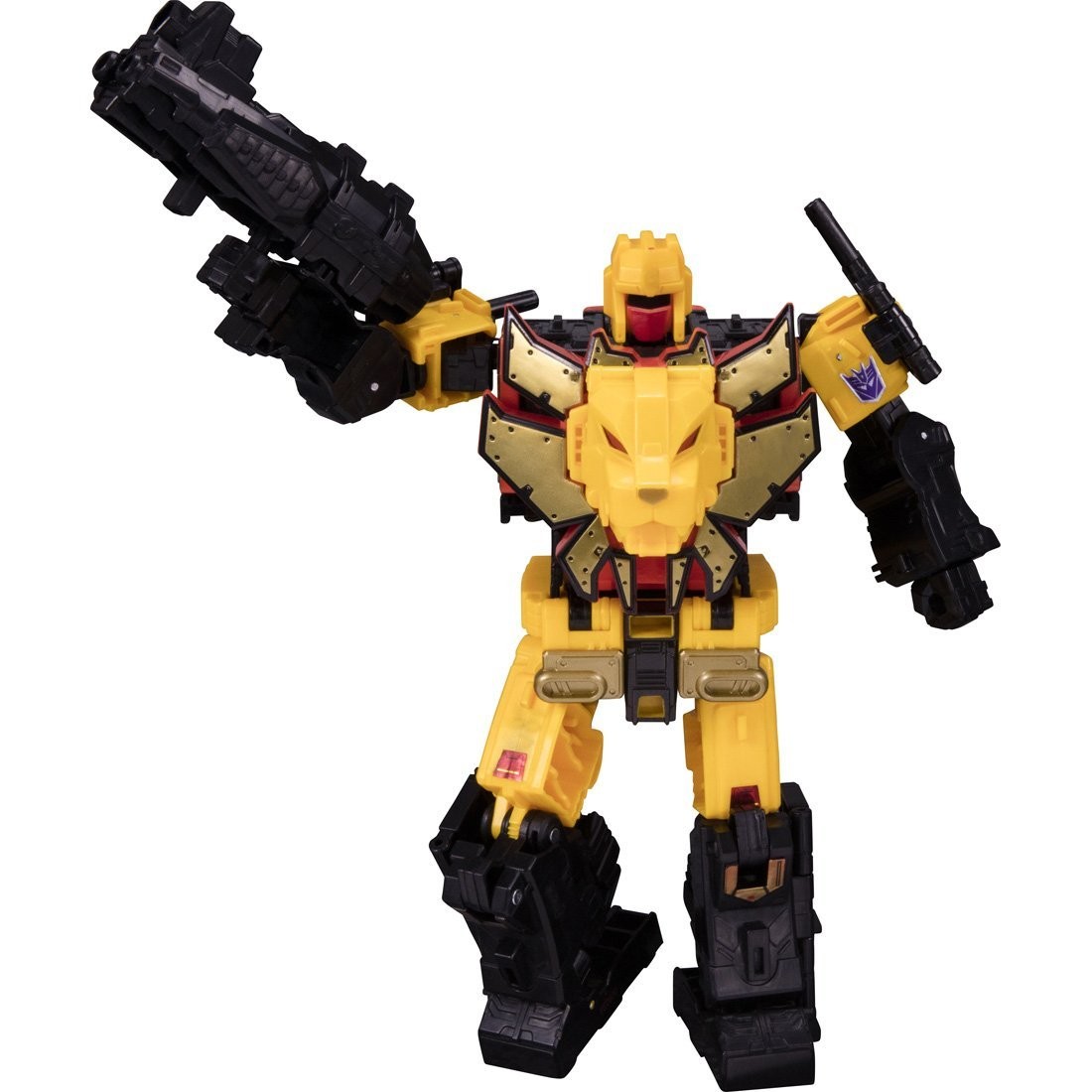 Transformers News: New Images - Takara Power of the Primes Octopunch, Battletrap, Predaking Transformers News: New Images - Takara Power of the Primes Octopunch, Battletrap, Predaking