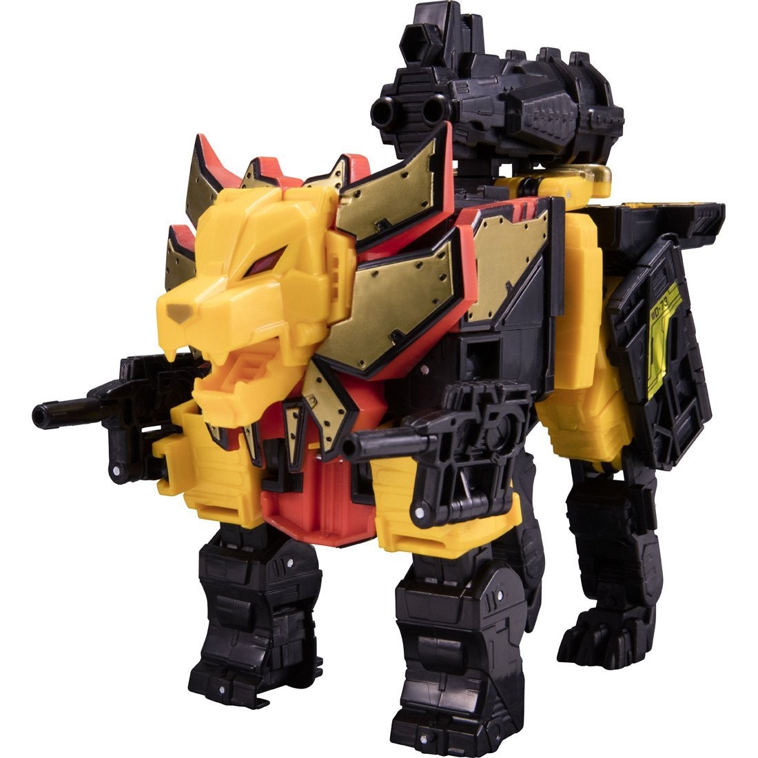 Transformers News: New Images - Takara Power of the Primes Octopunch, Battletrap, Predaking Transformers News: New Images - Takara Power of the Primes Octopunch, Battletrap, Predaking
