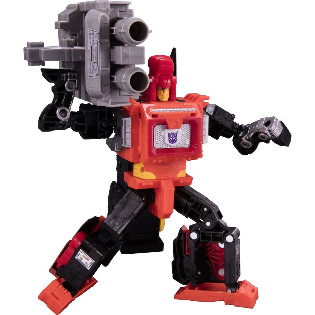 Transformers News: New Images - Takara Power of the Primes Octopunch, Battletrap, Predaking Transformers News: New Images - Takara Power of the Primes Octopunch, Battletrap, Predaking