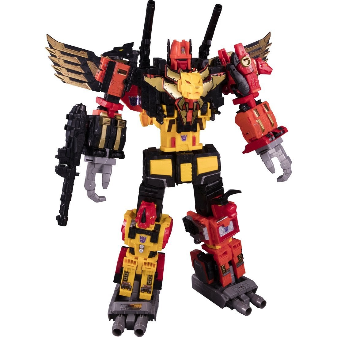 Transformers News: New Images - Takara Power of the Primes Octopunch, Battletrap, Predaking Transformers News: New Images - Takara Power of the Primes Octopunch, Battletrap, Predaking