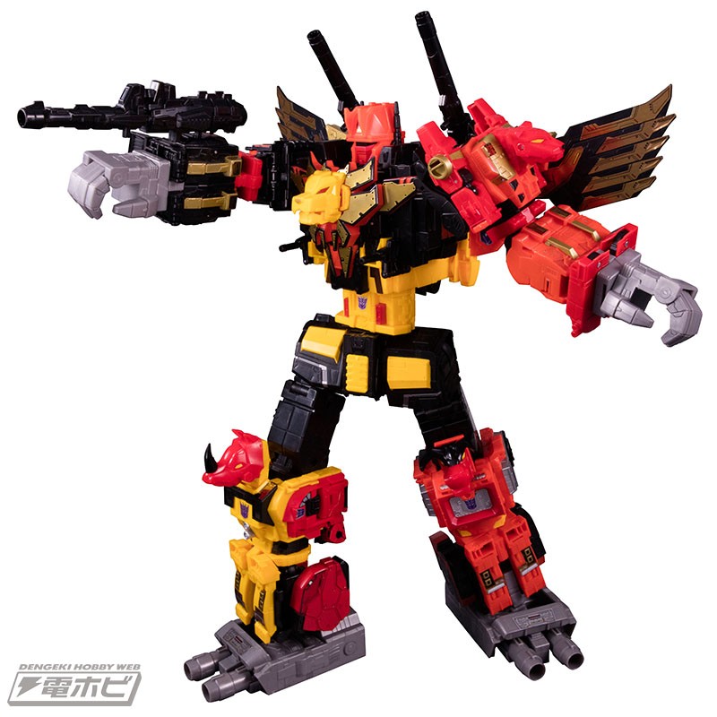 Transformers News: New Images - Takara Power of the Primes Octopunch, Battletrap, Predaking Transformers News: New Images - Takara Power of the Primes Octopunch, Battletrap, Predaking