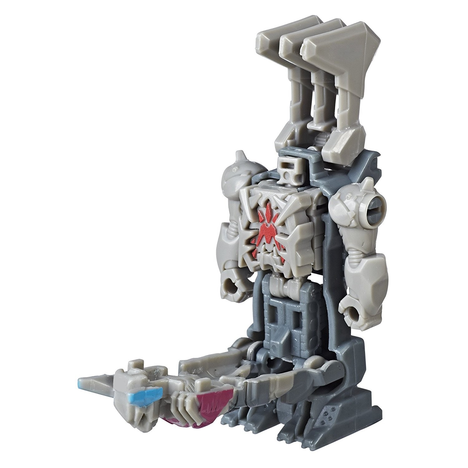 Transformers News: New Stock Images of Transformers: Power of the Primes Megatronus, Quintus and Solus Prime