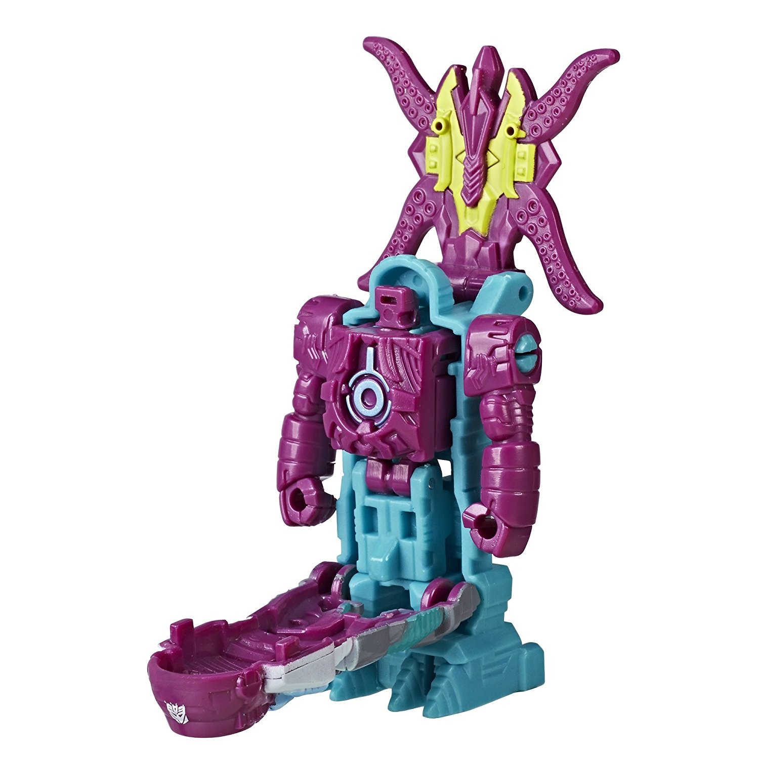 Transformers News: New Stock Images of Transformers: Power of the Primes Megatronus, Quintus and Solus Prime