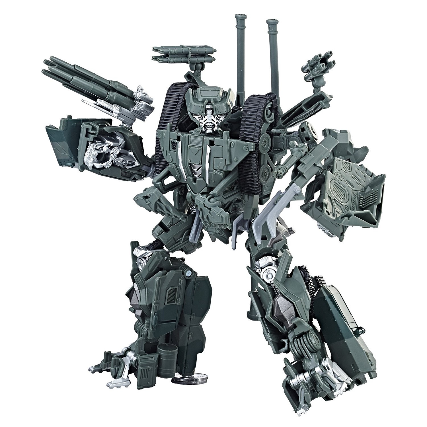 Transformers News: New Stock Images of Transformers Studio Series Megatron and Brawl