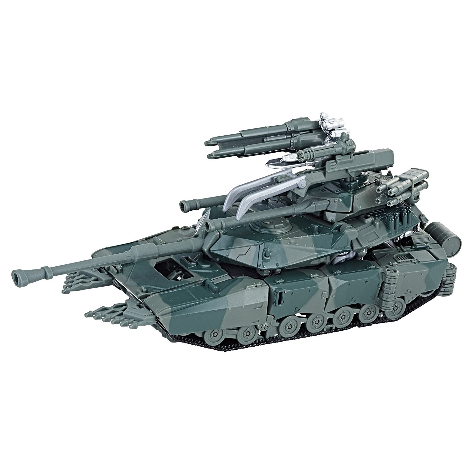 Transformers News: New Stock Images of Transformers Studio Series Megatron and Brawl
