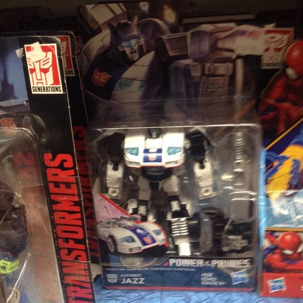 Transformers News: Transformers Power of the Primes Wave 1 Deluxe and Voyagers, Wave 1 Studio Series Leaders Sighted In Transformers News: Transformers Power of the Primes Wave 1 Deluxe and Voyagers, Wave 1 Studio Series Leaders Sighted In