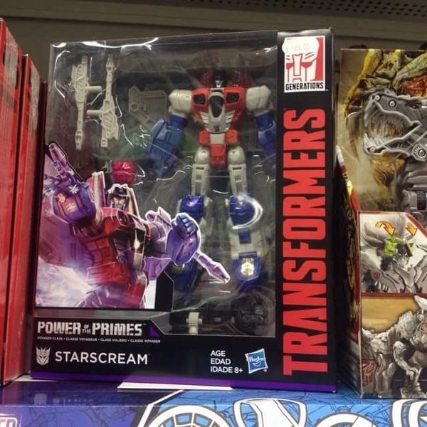 Transformers News: Transformers Power of the Primes Wave 1 Deluxe and Voyagers, Wave 1 Studio Series Leaders Sighted In Transformers News: Transformers Power of the Primes Wave 1 Deluxe and Voyagers, Wave 1 Studio Series Leaders Sighted In