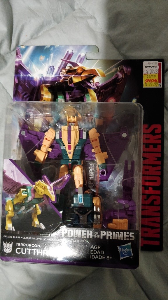 Transformers News: Transformers Power of the Primes Wave 3 Deluxes Found in New Zealand Plus In Hand Pics of Blot Transformers News: Transformers Power of the Primes Wave 3 Deluxes Found in New Zealand Plus In Hand Pics of Blot