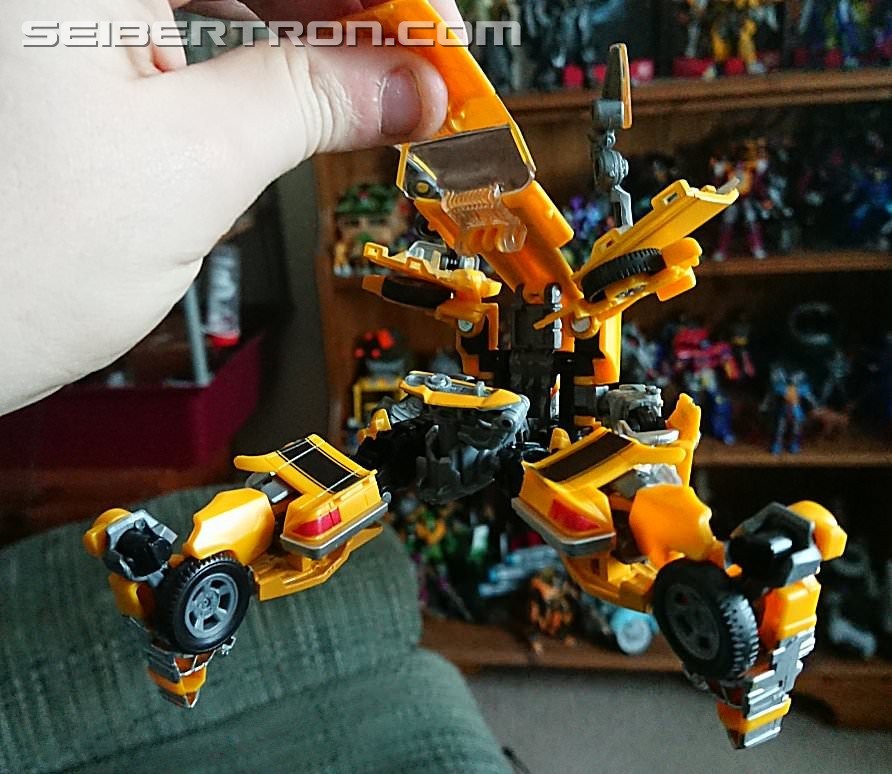 Transformers News: Helpful Fixes and Mods for Transformers Studio Series Bumblebee and Blackout Transformers News: Helpful Fixes and Mods for Transformers Studio Series Bumblebee and Blackout