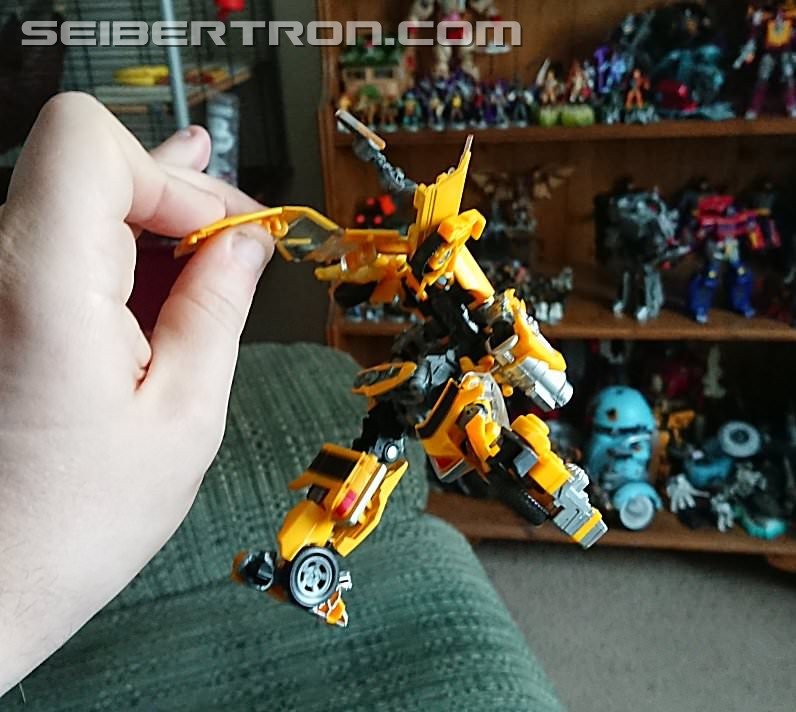 Transformers News: Helpful Fixes and Mods for Transformers Studio Series Bumblebee and Blackout Transformers News: Helpful Fixes and Mods for Transformers Studio Series Bumblebee and Blackout