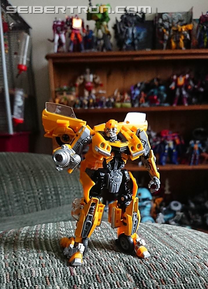 Transformers News: Helpful Fixes and Mods for Transformers Studio Series Bumblebee and Blackout Transformers News: Helpful Fixes and Mods for Transformers Studio Series Bumblebee and Blackout