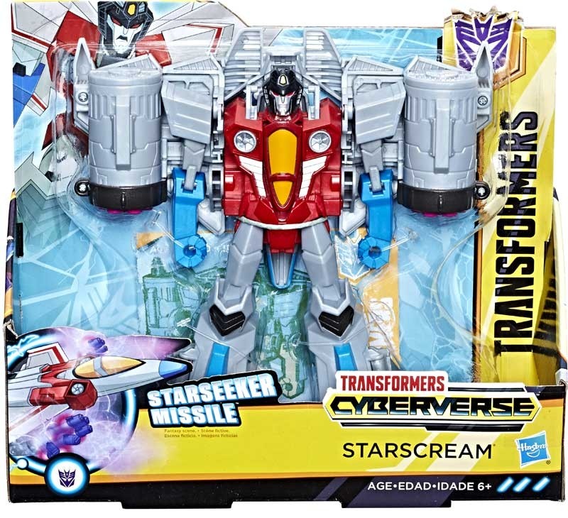Transformers News: New Stock Images for Wave 1 Ultra and Ultimate Class Figures from Transformers Cyberverse 2018