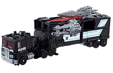 Transformers News: Stock Images for Transformers Power of the Primes Nemesis Prime Reveal New Heads for Both Robots