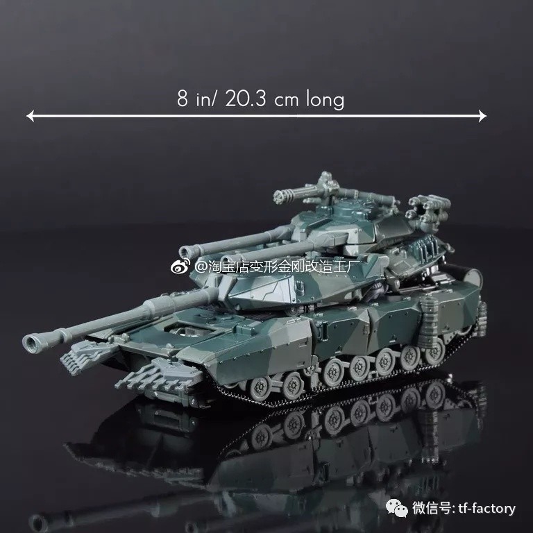 Transformers News: New Images of Transformers Studio Series Jazz, Megatron, Brawl, Lockdown