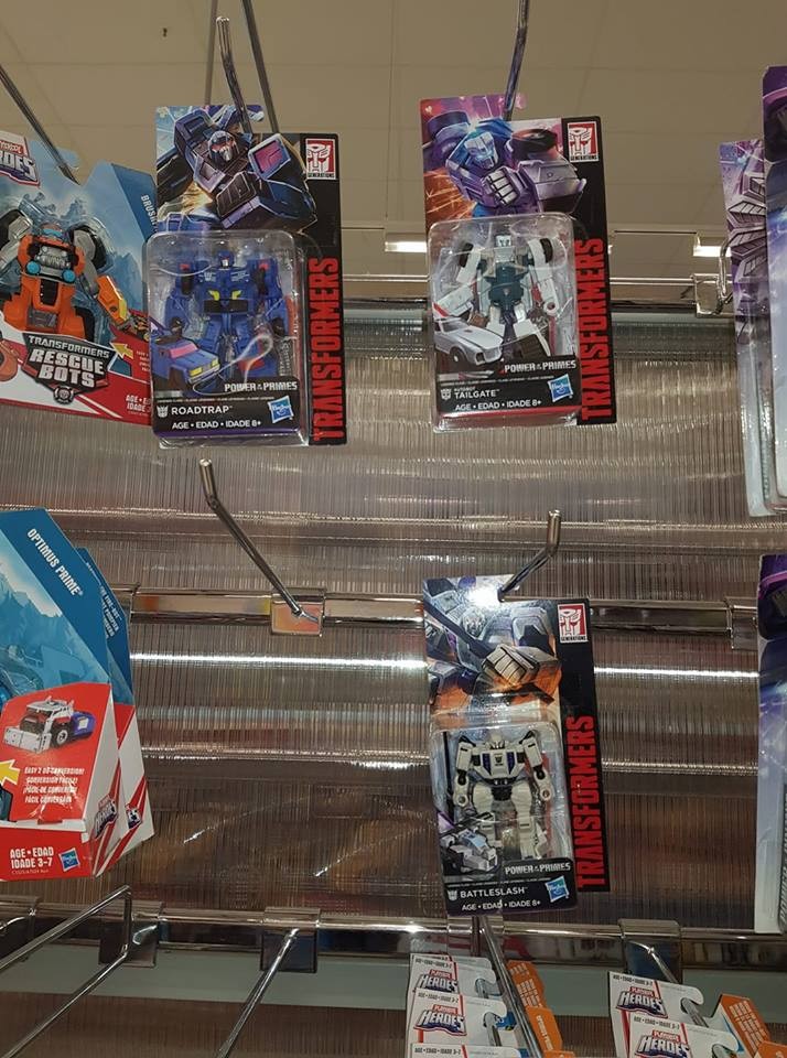 Transformers News: Transformers Power of the Primes Wave 2 Legends Sighted at Australian Retail Transformers News: Transformers Power of the Primes Wave 2 Legends Sighted at Australian Retail