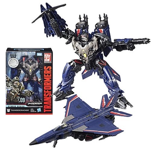 Transformers News: Transformers Studio Series Thundercracker Listed on Entertainment Earth