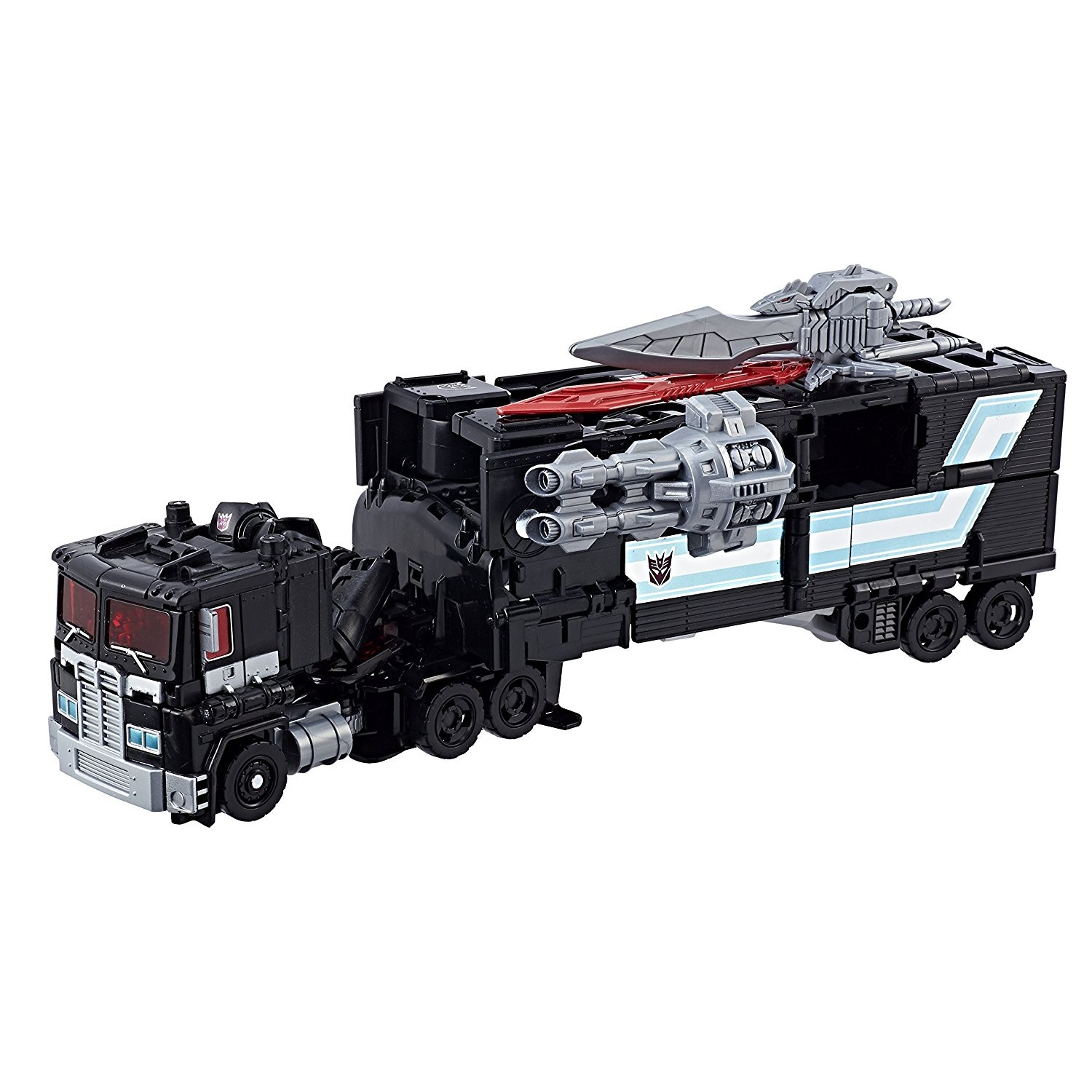 Transformers News: Online Listing for Transformers Power of the Primes Nemesis Pax / Nemesis Prime