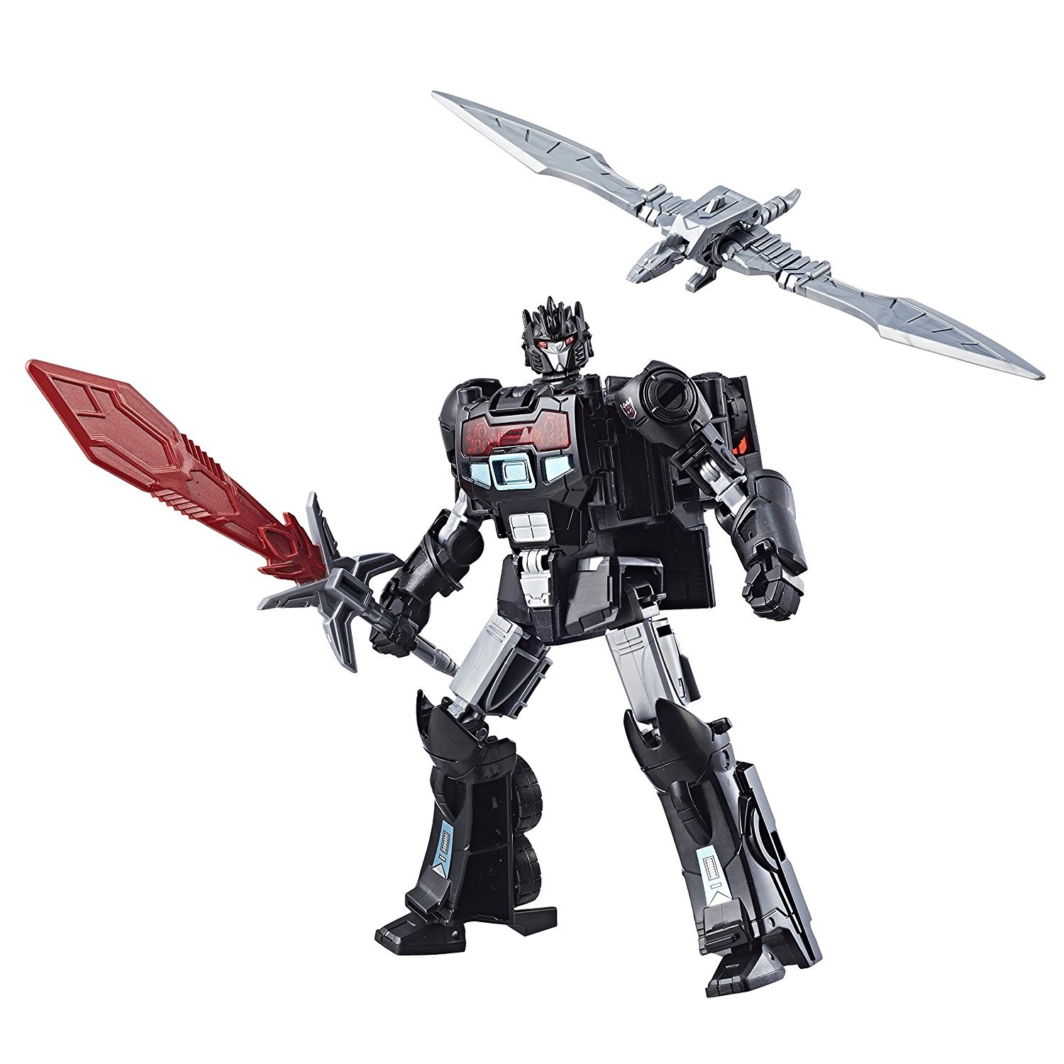 Transformers News: Online Listing for Transformers Power of the Primes Nemesis Pax / Nemesis Prime