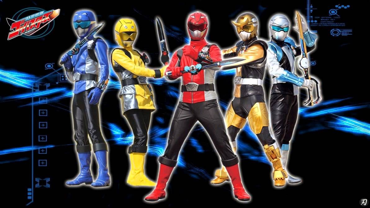 Transformers News: Hasbro Acquires the Power Rangers Brand for $522 Million