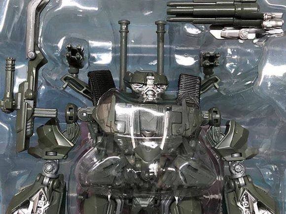 Transformers News: In-Hand Images of Transformers Studio Series Wave 2 Megatron and Brawl