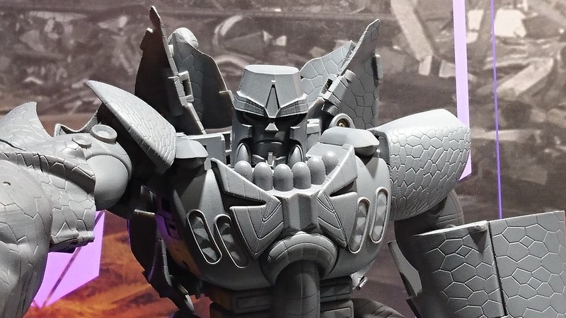 Transformers News: Takara Tomy Transformers Masterpiece MP-43 Beast Wars Megatron Discussion Thread