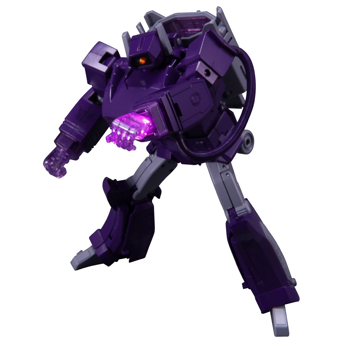 Transformers News: Stock Images of Takara Tomy Transformers Masterpiece MP29+ Boei Sanbo Laserwave
