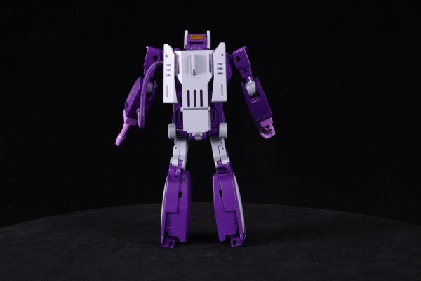 Transformers News: Stock Images of Takara Tomy Transformers Masterpiece MP29+ Boei Sanbo Laserwave