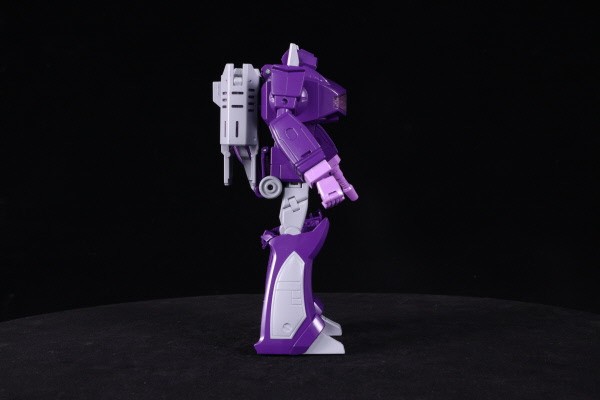 Transformers News: Stock Images of Takara Tomy Transformers Masterpiece MP29+ Boei Sanbo Laserwave