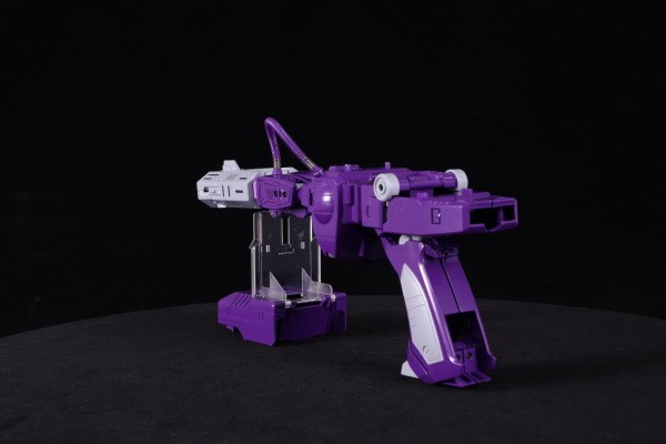 Transformers News: Stock Images of Takara Tomy Transformers Masterpiece MP29+ Boei Sanbo Laserwave