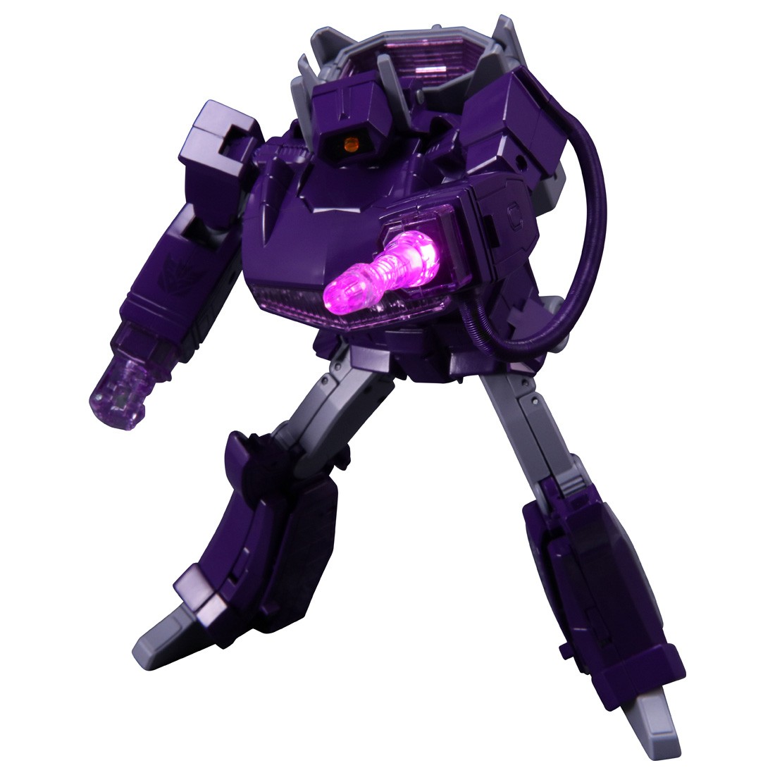 Transformers News: Stock Images of Takara Tomy Transformers Masterpiece MP29+ Boei Sanbo Laserwave