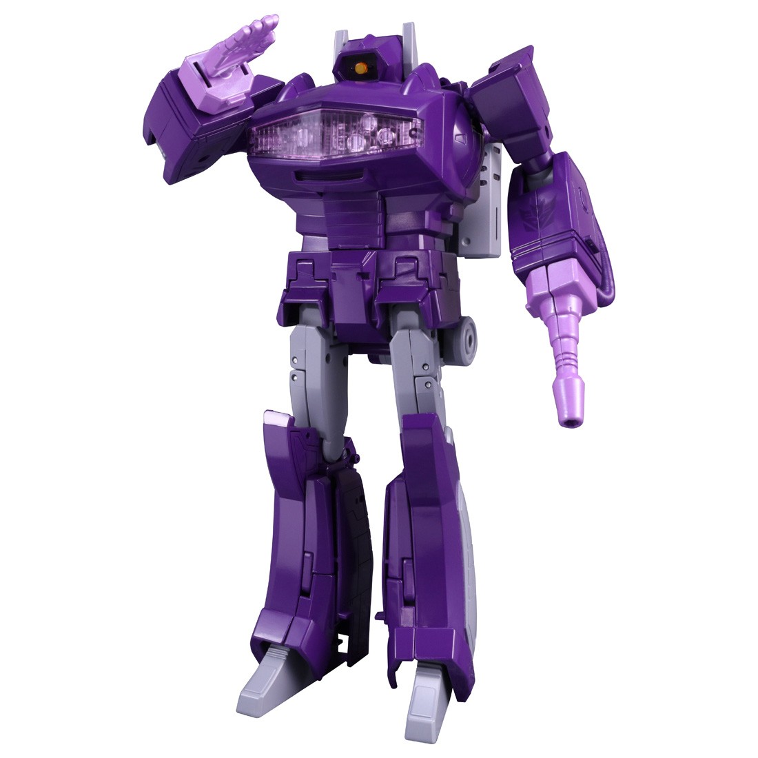Transformers News: Stock Images of Takara Tomy Transformers Masterpiece MP29+ Boei Sanbo Laserwave