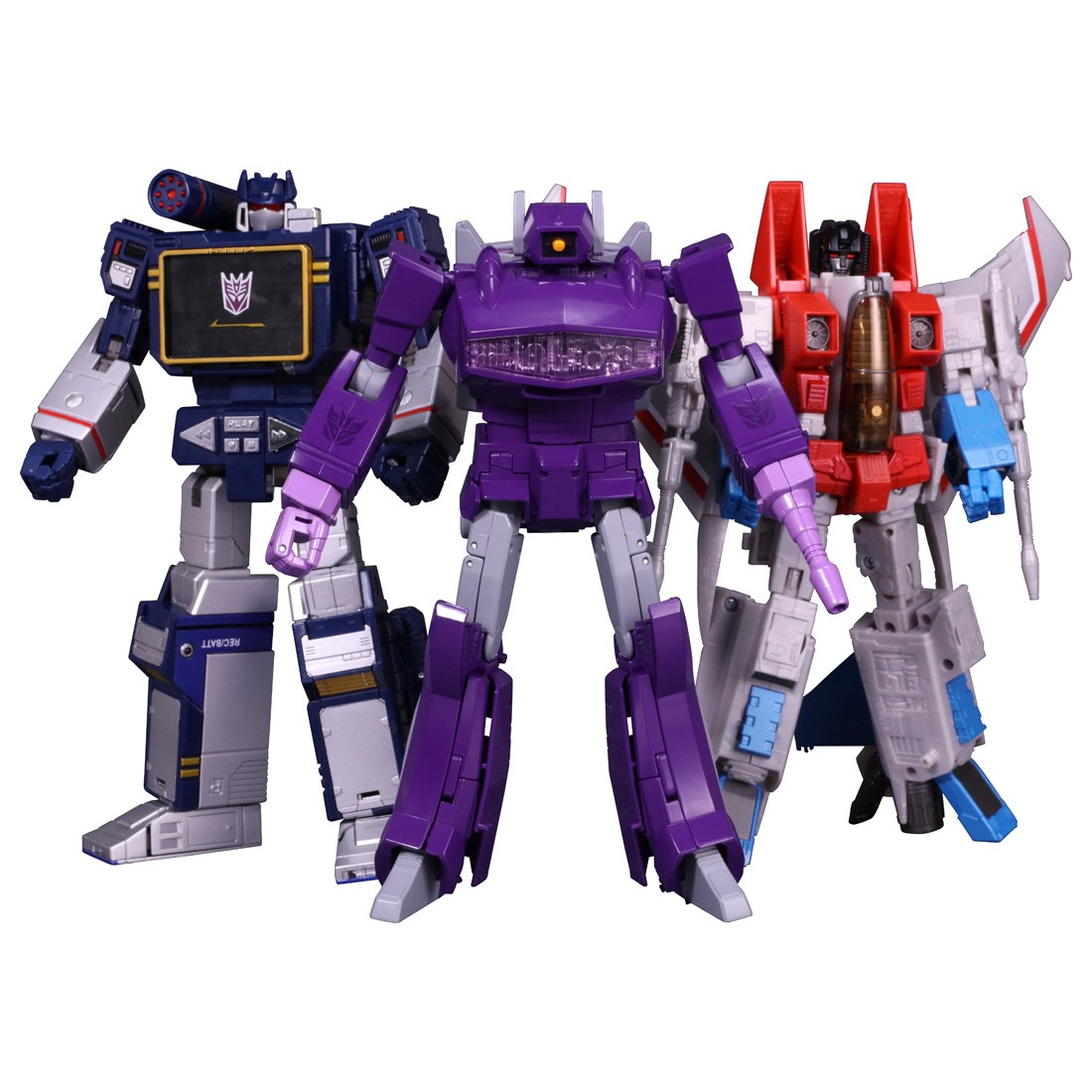 Transformers News: Stock Images of Takara Tomy Transformers Masterpiece MP29+ Boei Sanbo Laserwave