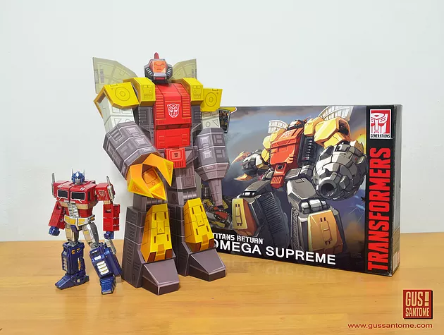 Transformers News: Top 5 G1 Transformers Characters we Want to See in War for Cybertron Trilogy Toylines