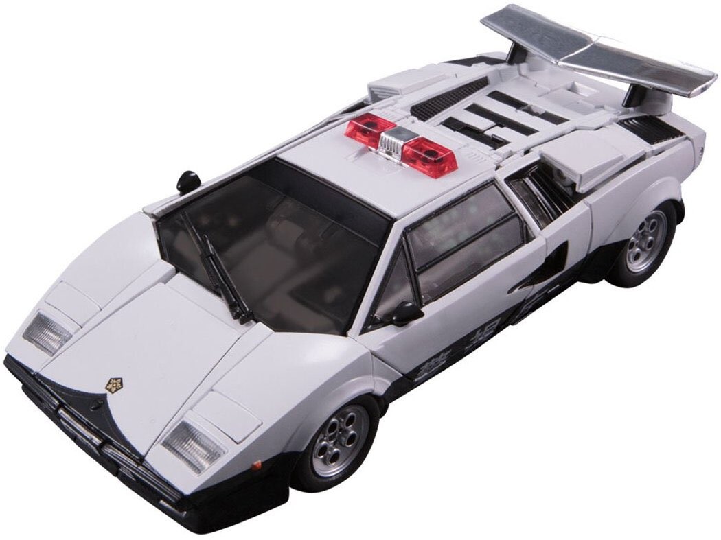 Transformers News: Stock Images of Takara Tomy Transformers Masterpiece MP-42 Cordon / Diaclone Sunstreaker