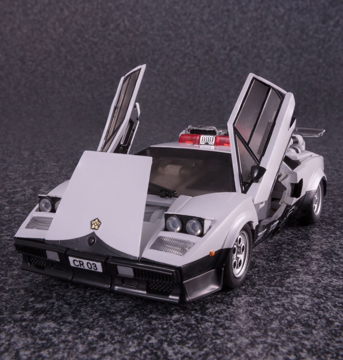 Transformers News: Stock Images of Takara Tomy Transformers Masterpiece MP-42 Cordon / Diaclone Sunstreaker
