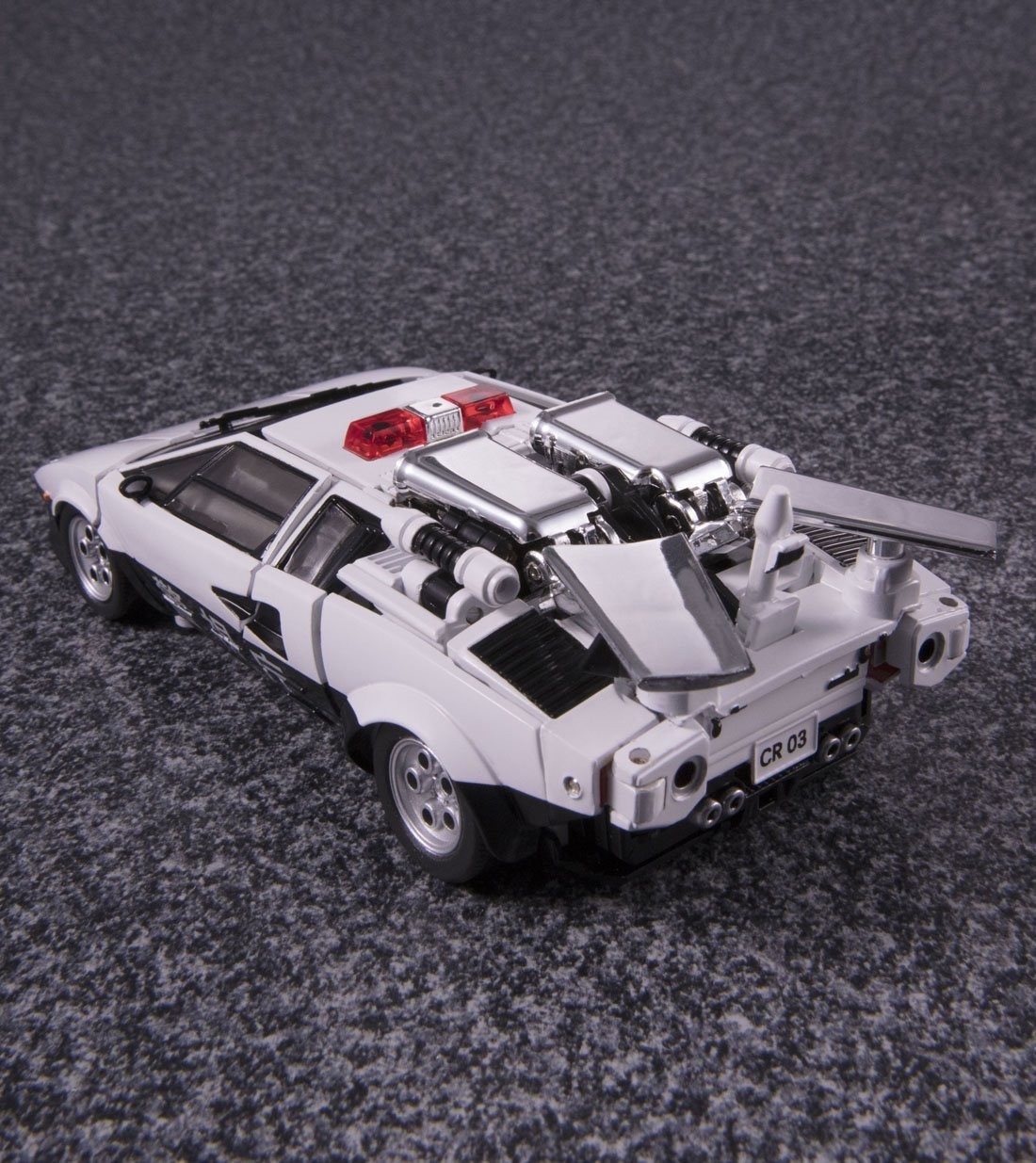 Transformers News: Stock Images of Takara Tomy Transformers Masterpiece MP-42 Cordon / Diaclone Sunstreaker