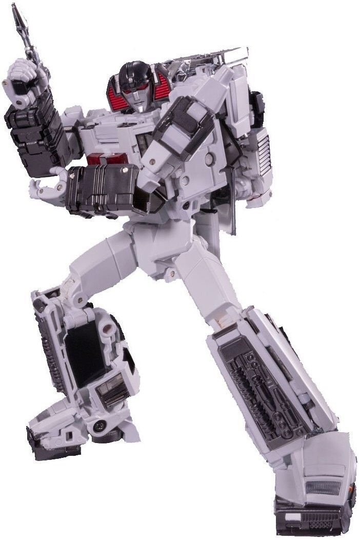 Transformers News: Stock Images of Takara Tomy Transformers Masterpiece MP-42 Cordon / Diaclone Sunstreaker