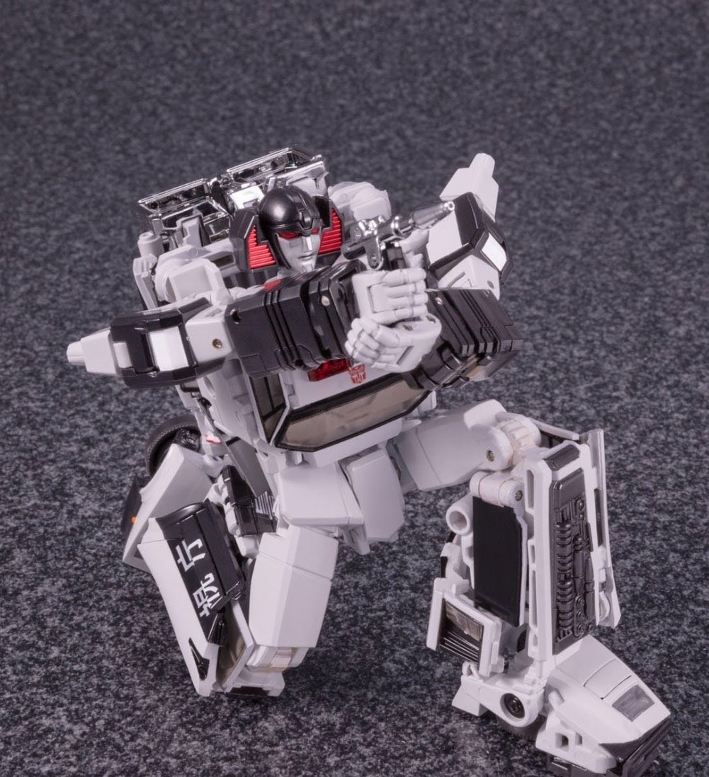 Transformers News: Stock Images of Takara Tomy Transformers Masterpiece MP-42 Cordon / Diaclone Sunstreaker