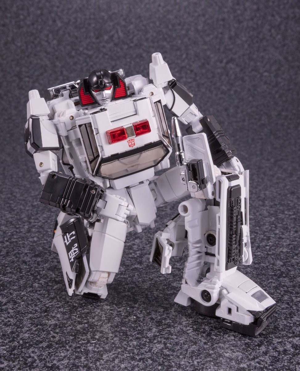 Transformers News: Stock Images of Takara Tomy Transformers Masterpiece MP-42 Cordon / Diaclone Sunstreaker