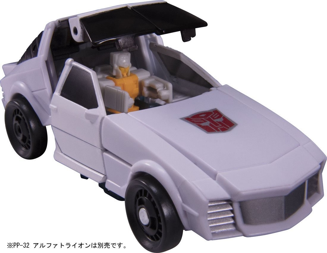 Transformers News: Stock Images of Takara Transformers Power of the Primes Inferno, Novastar, Alpha Trion & More
