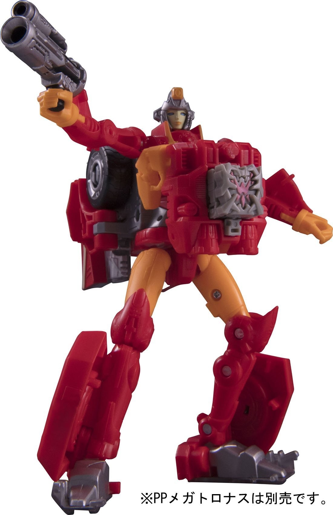 Transformers News: Stock Images of Takara Transformers Power of the Primes Inferno, Novastar, Alpha Trion & More