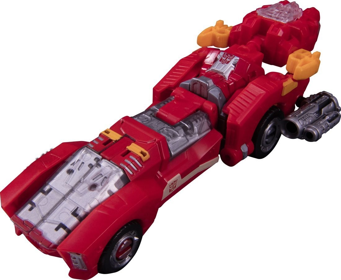 Transformers News: Stock Images of Takara Transformers Power of the Primes Inferno, Novastar, Alpha Trion & More