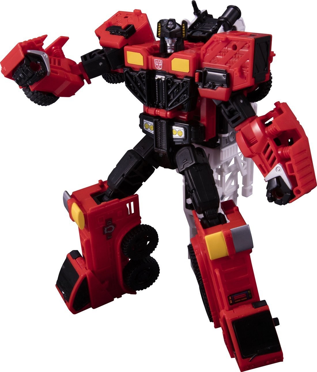 Transformers News: Stock Images of Takara Transformers Power of the Primes Inferno, Novastar, Alpha Trion & More