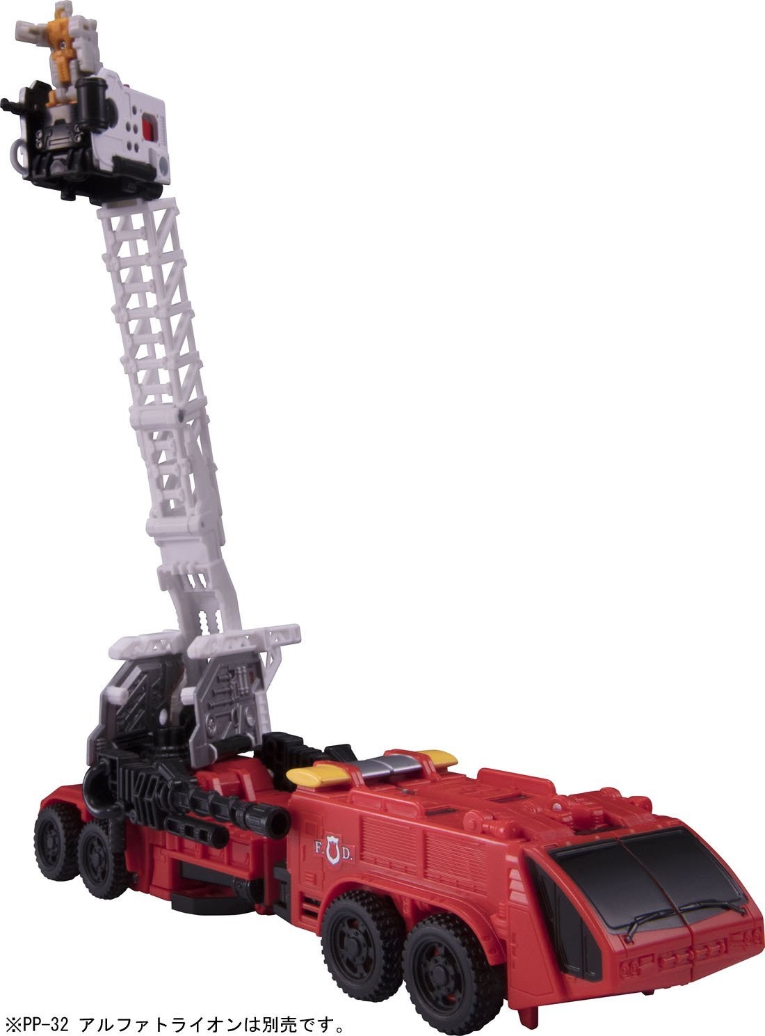 Transformers News: Stock Images of Takara Transformers Power of the Primes Inferno, Novastar, Alpha Trion & More