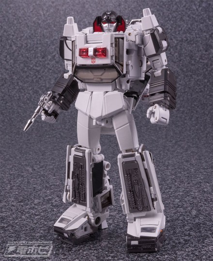 Transformers News: More Images of Takara Tomy Transformers Masterpiece MP-42 Cordon