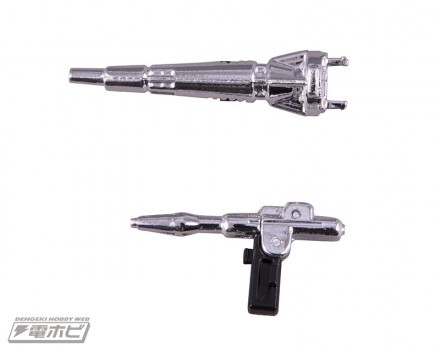 Transformers News: More Images of Takara Tomy Transformers Masterpiece MP-42 Cordon