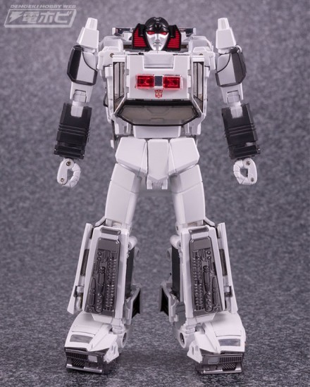 Transformers News: More Images of Takara Tomy Transformers Masterpiece MP-42 Cordon