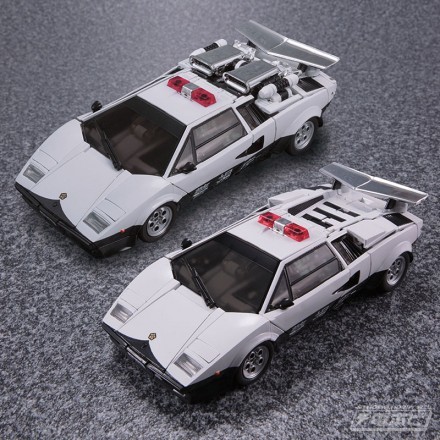Transformers News: More Images of Takara Tomy Transformers Masterpiece MP-42 Cordon