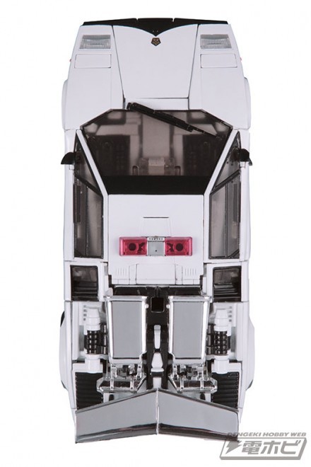 Transformers News: More Images of Takara Tomy Transformers Masterpiece MP-42 Cordon