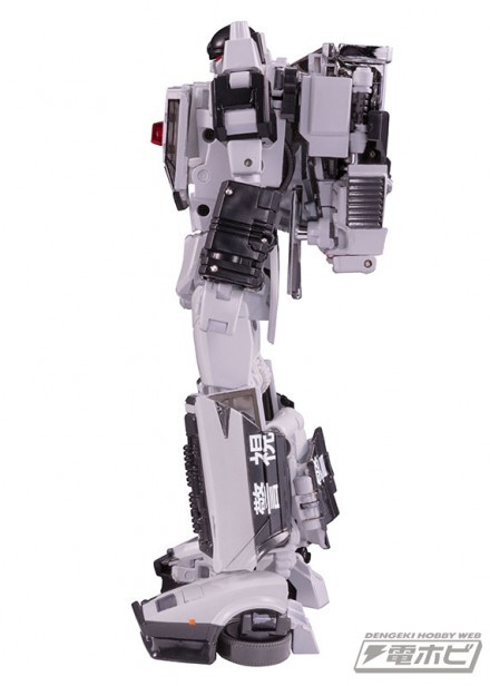 Transformers News: More Images of Takara Tomy Transformers Masterpiece MP-42 Cordon